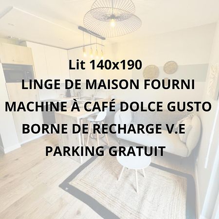 Scorfel Lodge, Verdant, Terrasse, Proche Mer Trégastel Eksteriør bilde